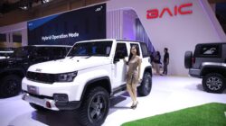 BAIC menyiapkan beragam promo menarik di GIIAS 2025 - apakabar.co.id