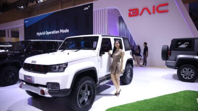 BAIC menyiapkan beragam promo menarik di GIIAS 2025 - apakabar.co.id