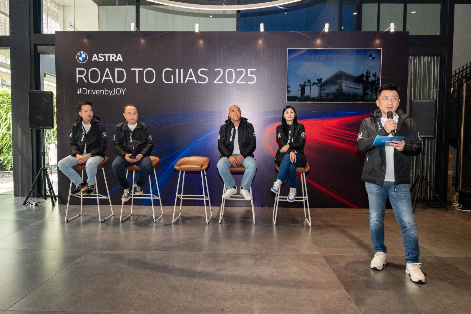BMW Astra kembali berpartisipasi di ajang GIIAS 2025 - apakabar.co.id