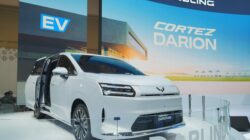 Cortez Darion, lini pertama dari Wuling yang akan menggunakan deretan teknologi baru dari Wuling - apakabar.co.id