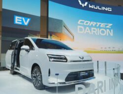 Deretan Teknologi Baru dari Wuling untuk Cortez Darion dan Produk Lain Kedepannya