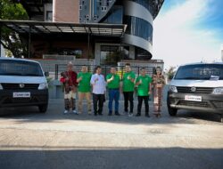 DFSK Super Cab Hadir di Kupang, Siap Dorong UMKM dan Sektor Riil