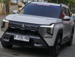 Mitsubishi Motors Hadirkan Program Penjualan dan Purna Jual Menggiurkan di GIIAS 2025