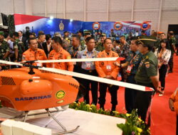 EDRR 2025 Siap Jadi Ajang Strategis Kolaborasi Penyelamatan Nasional