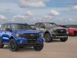 Ford Bakal Beri Kejutan di GIIAS 2025, Mustang Baru Debut di Indonesia?