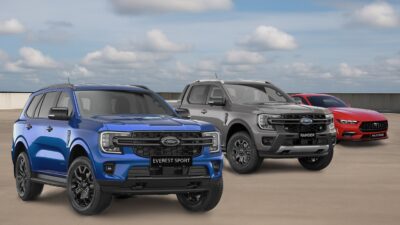Foto: dok. Ford Indonesia