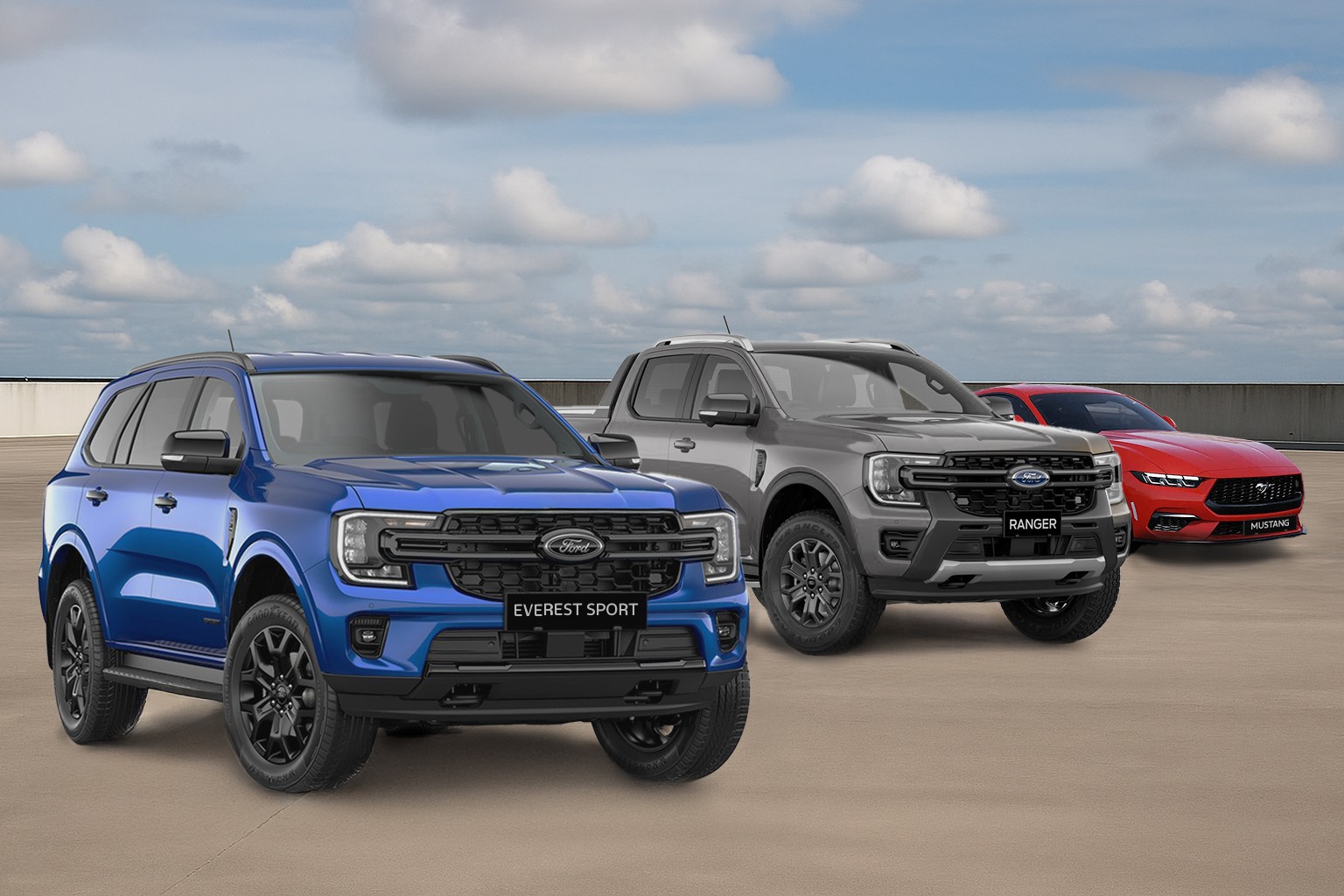 Foto: dok. Ford Indonesia