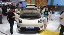 GAC Aion tawarkan program GAC Fast One di GIIAS 2025