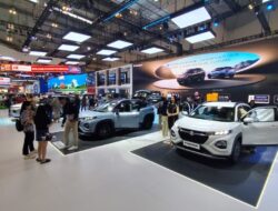 GIIAS 2025: Beli Mobil Baru Banyak Promonya, Ada Bonus Insentif Uang Elektronik