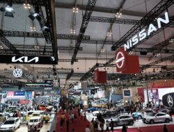 GIIAS 2025 Tawarkan VIP Day di Hari Pertama, Segini Harga Tiketnya