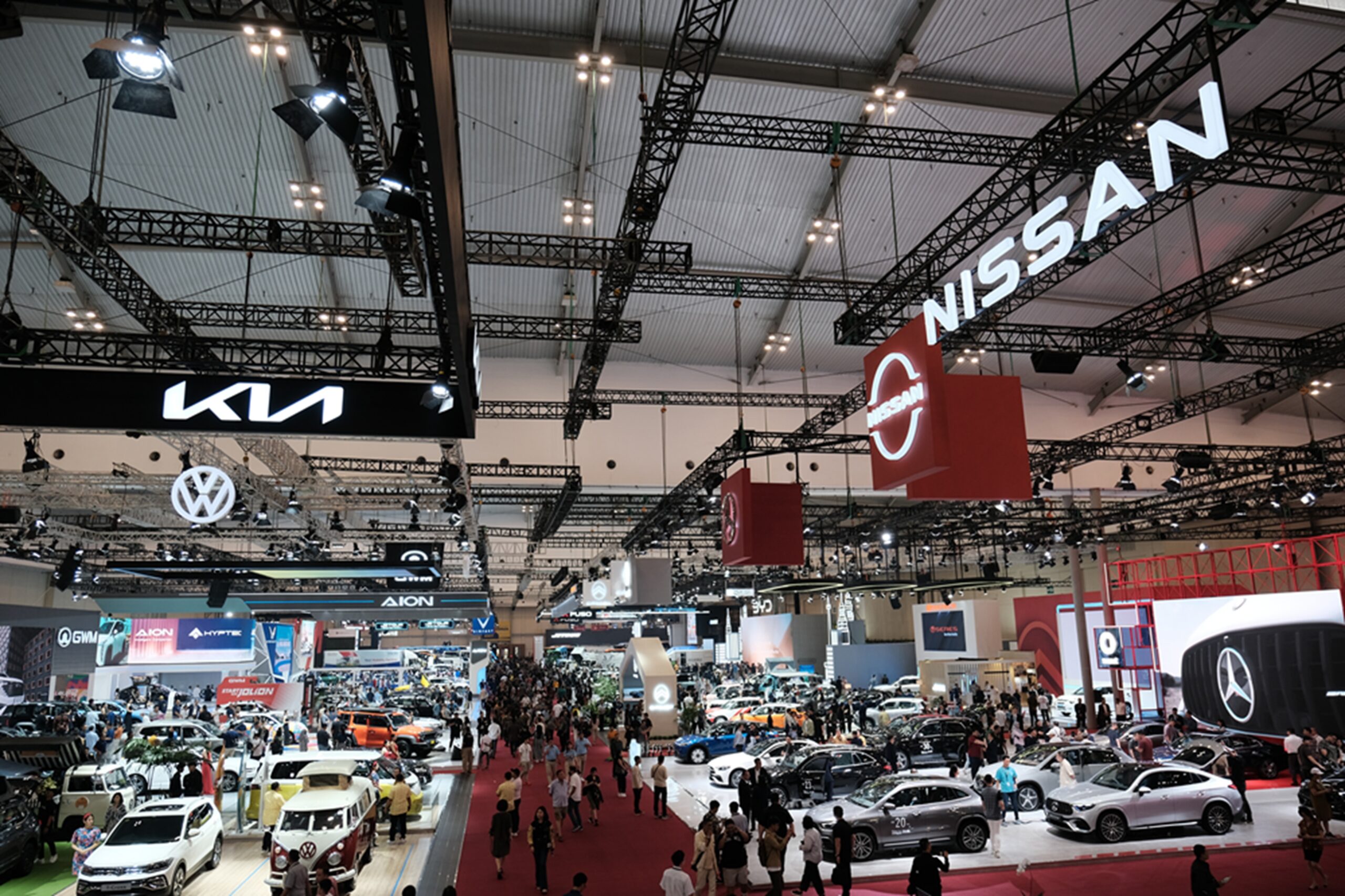 GIIAS 2025 tawarkan VIP Day di hari pertama - apakabar.co.id