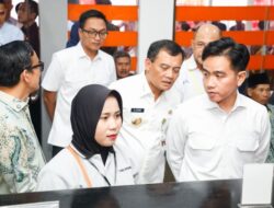 436 Ribu Pekerja di Jateng Sudah Terima BSU, Wapres dan Gubernur Ingatkan Jangan Dipakai Judi Online