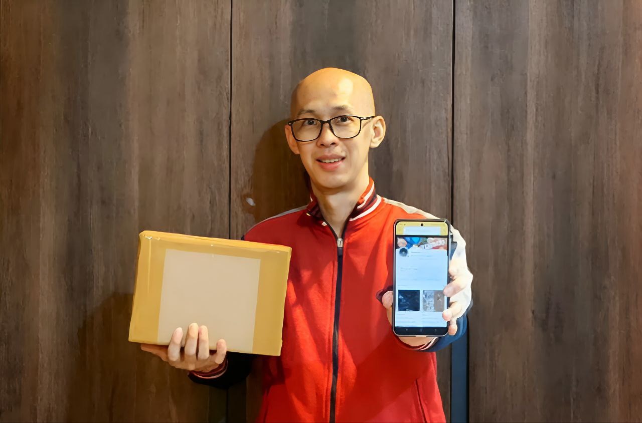 Henry, owner toko mainan Toyybokki asal Malang yang kini menjadi seller aktif di Toco - apakabar.co.id