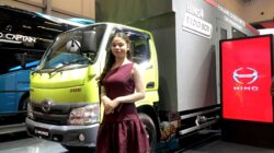 Hino meluncurkan Hino300 Series 136 MDLR di GIIAS 2025 - apakabar.co.id