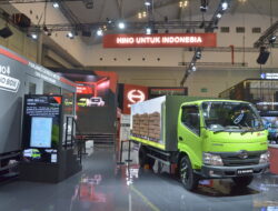 Hino Gelar Bodymaker Awarding di GIIAS 2025, Apresiasi Karoseri Demi Jaga Kualitas