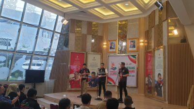FORNAS VIII NTB 2025 Siap Gairahkan Ekonomi dan Industri Olahraga