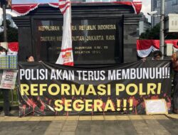 Koalisi RFP: Reformasi Polri Gagal, Hari Bhayangkara Hanya Seremoni