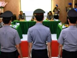 Polisi Positif Sabu Tak Dipecat, ISESS: Polri Tak Konsisten