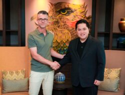 PSSI Tunjuk Frank van Kempen Latih Timnas Indonesia U-20 