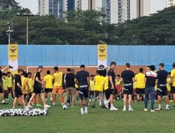 Oxford United Latih Generasi Muda Indonesia, Marselino dan Romeny Jadi Inspirasi 