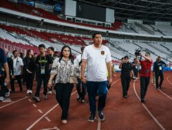 Piala Presiden 2025 Tanpa Uang Negara, Total Sponsor Capai Rp65 Miliar