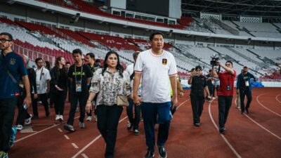 Piala Presiden 2025 Tanpa Uang Negara, Total Sponsor Capai Rp65 Miliar