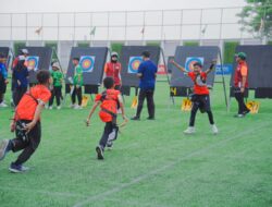 Borong 32 Emas, Jawa Tengah Sukses Juara Umum di Kejurnas Panahan Junior 2025
