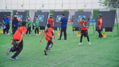 Borong 32 Emas, Jawa Tengah Sukses Juara Umum di Kejunas Panahan Junior 2025