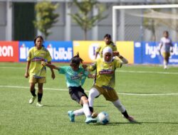 16 Tim All Stars Siap Perebutkan Juara di Piala Pertiwi 2025