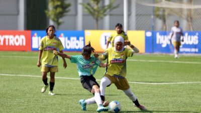 16 Tim All Stars Siap Perebutkan Juara di Piala Pertiwi 2025