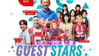 Atlet hingga Tokoh Nasional Siap Meramaikan Pancasakti Run 2025 