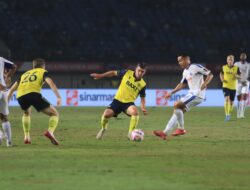 Oxford United vs Port FC, Final Impian di Piala Presiden 2025
