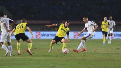 Oxford United vs Port FC, Final Impian di Piala Presiden 2025