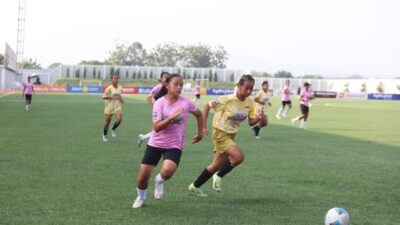 Empat Tim Putri Tembus Semifinal Piala Pertiwi 2025, Tuan Rumah Tersingkir