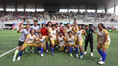 All Stars Bandung Juara Piala Pertiwi 2025, Talenta Timnas Putri Indonesia Terpantau
