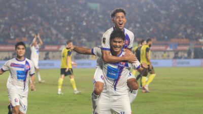 Taklukkan Oxford United, Port FC Ukir Sejarah usai Juarai Piala Presiden 2025