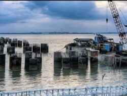 Proyek Jembatan Batulicin-Kotabaru Lanjut, Tanah Bumbu Kucurkan Rp100 Miliar 