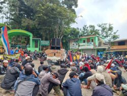 Warga Gede-Pangrango Tolak Proyek Geotermal: Warisan Leluhur Terancam
