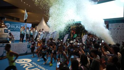 Ribuan Pelari Ramaikan Pancasakti Run 2025