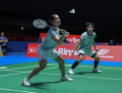 Lanny/Fadia Absen, Ganda Putri Andalkan Ana/Tiwi di China Open 2025
