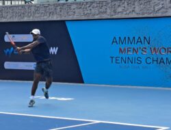 Petenis Indonesia Siap Bersaing di Amman Men’s World Tennis Championship