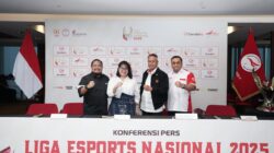 Liga Esports Nasional 2025 Resmi Bergulir, Buka Peluang Gamer Lokal ke Panggung Dunia