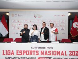 Liga Esports Nasional 2025 Resmi Bergulir, Buka Peluang Gamer Lokal ke Panggung Dunia