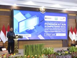 300 Guru TIK Jatim Dapat Pelatihan AI dan Koding dari Telkom