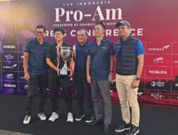 The Indonesia Pro-Am 2025 Siap Digelar, Panggung Pegolf Tanah Air Tembus Dunia