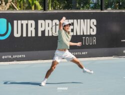 Tembus Final, Nathan Barki Siap Rebut Gelar Juara