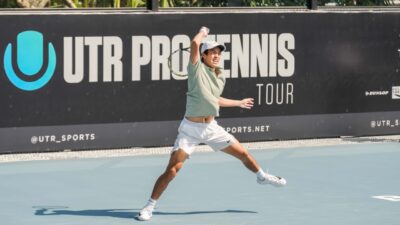 Tembus Final, Nathan Barki Siap Rebut Gelar Juara