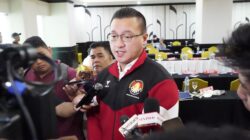 Hardiyanto Kenneth Resmi Pimpin Percasi DKI Jakarta