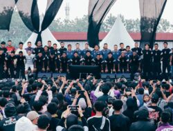 Persita Tangerang Resmi Perkenalkan Skuad dan Pelatih Baru Musim 2025/2026