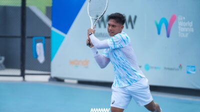 Gunawan Trismuwantara Lolos ke Babak Utama ITF M-15 di Bali